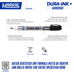 DURA-INK + Aerospace Ink Marker DURA-INK + Aerospace Ink Marker
